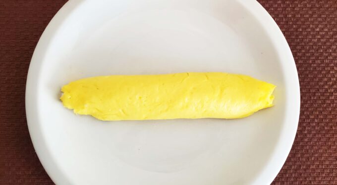 French omelette