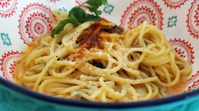 Spaghettini Aglio e Olio