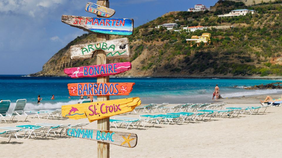 The Best Caribbean Islands for Family Vacations Chef Franco Lania