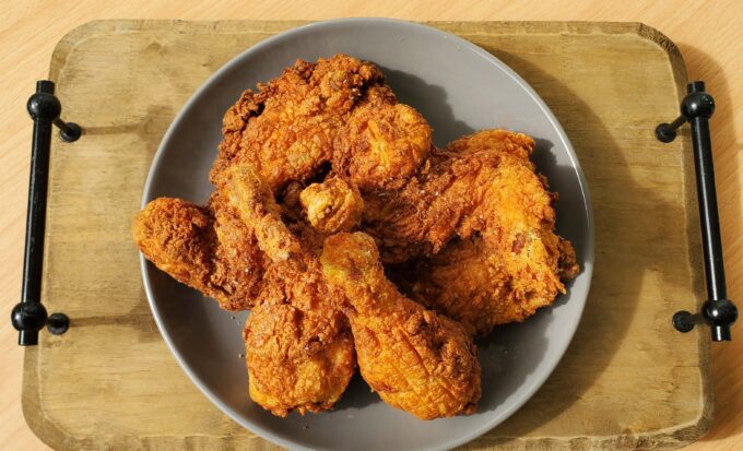 southern fried chicken