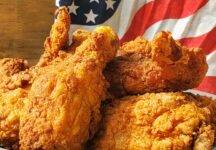 southern fried chicken