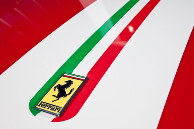 Ferrari