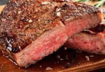 steak