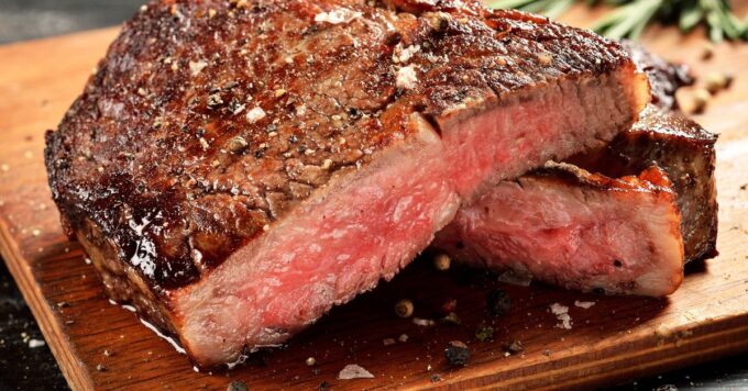 steak