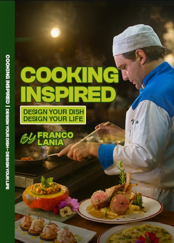 cooking inspired