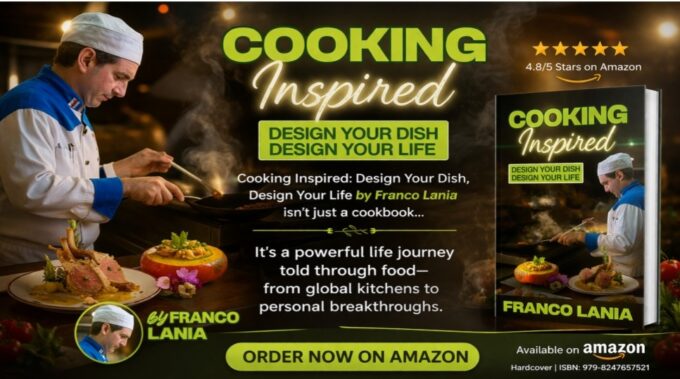 Cooking Inspired