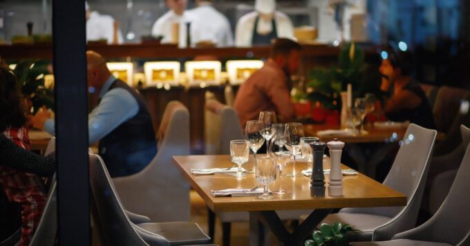 restaurant