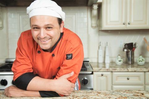 Chef Franco Lania 