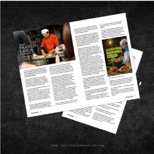 Twenty4Seven Magazine