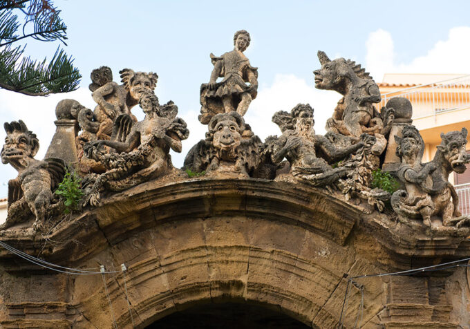 Villa of Monsters