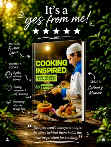Cooking Inspired
